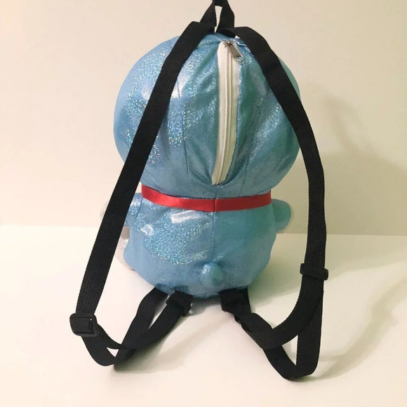 Doraemon Plush Backpack 12 Inch  Tall Kids Bag - Picture 5 of 16